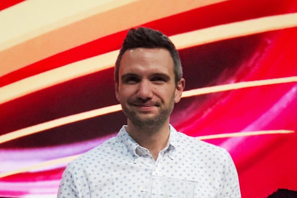 Merijn Gijsbers wint Dubai International Coffee Championship