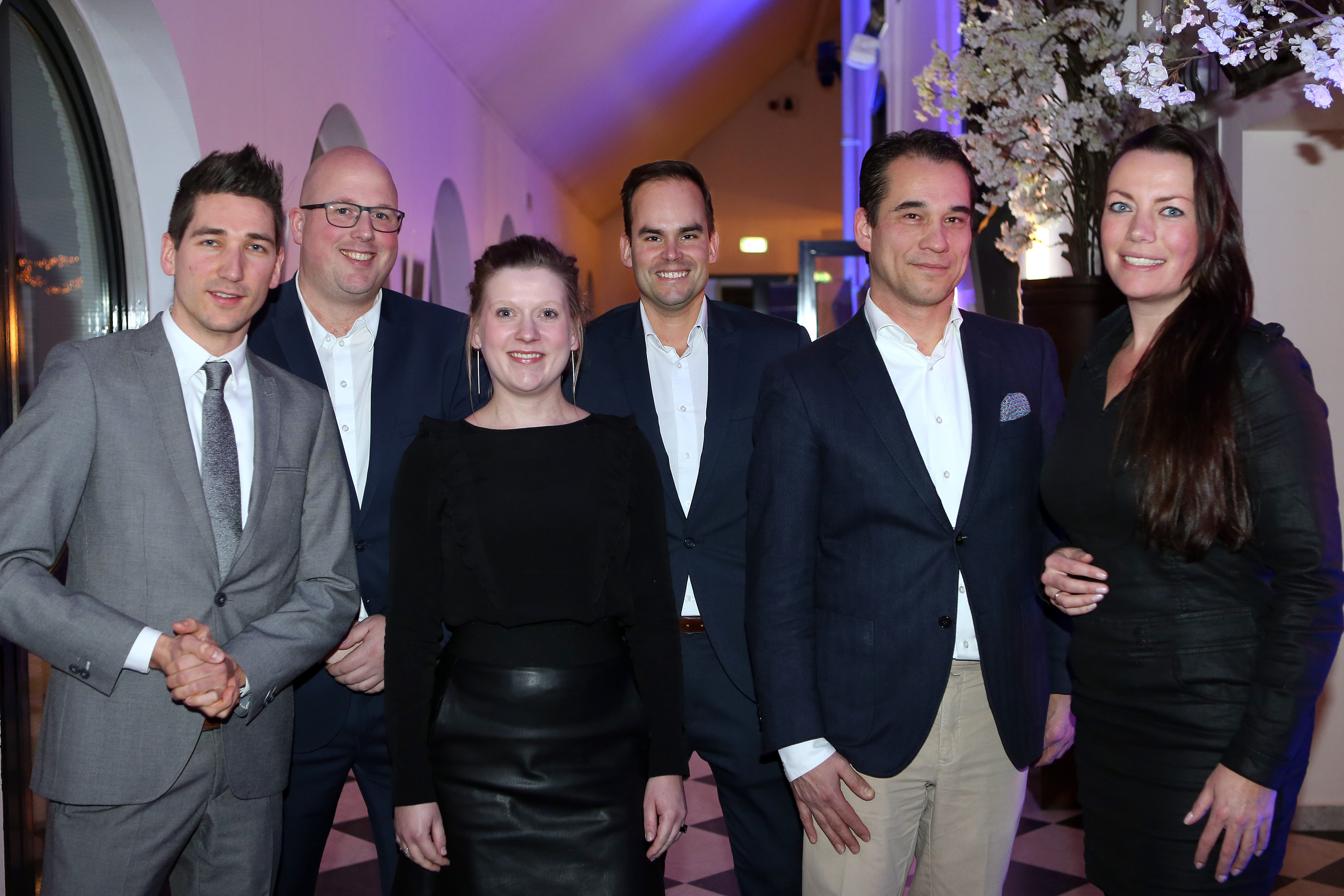 Tien genomineerden F&B Professional of the Year 2019