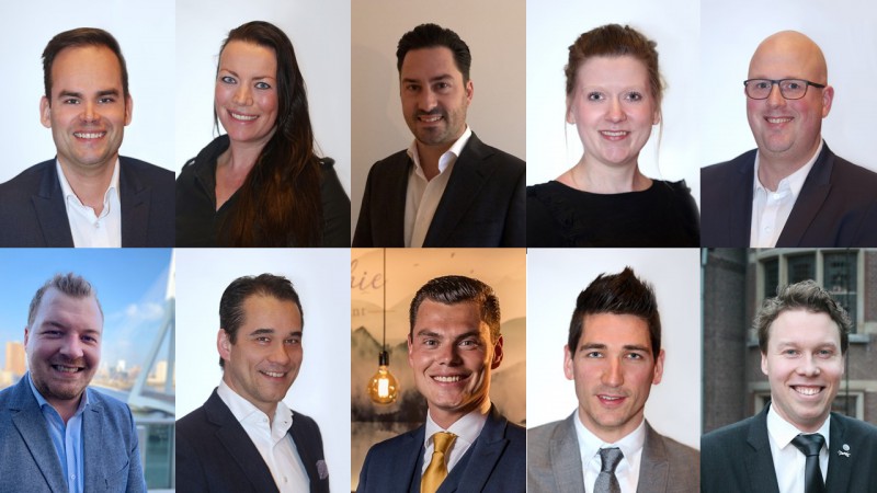 Stembus F&B Professional of the Year is geopend