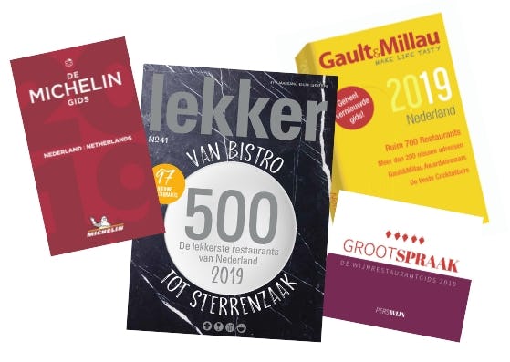 Inter Scaldes bovenaan Misset Horeca Superlijst 2019