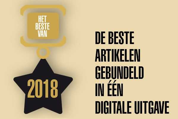 Het beste van 2018! Eindejaarsspecial van Misset Horeca