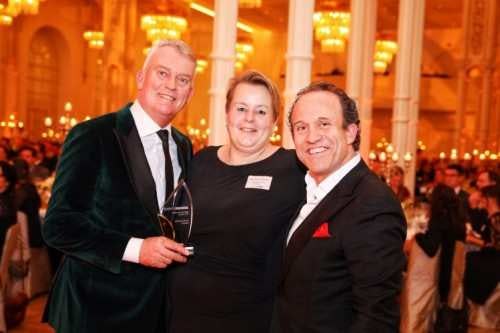 Bilderberg Parkhotel Rotterdam wint Hotel of the Year Award