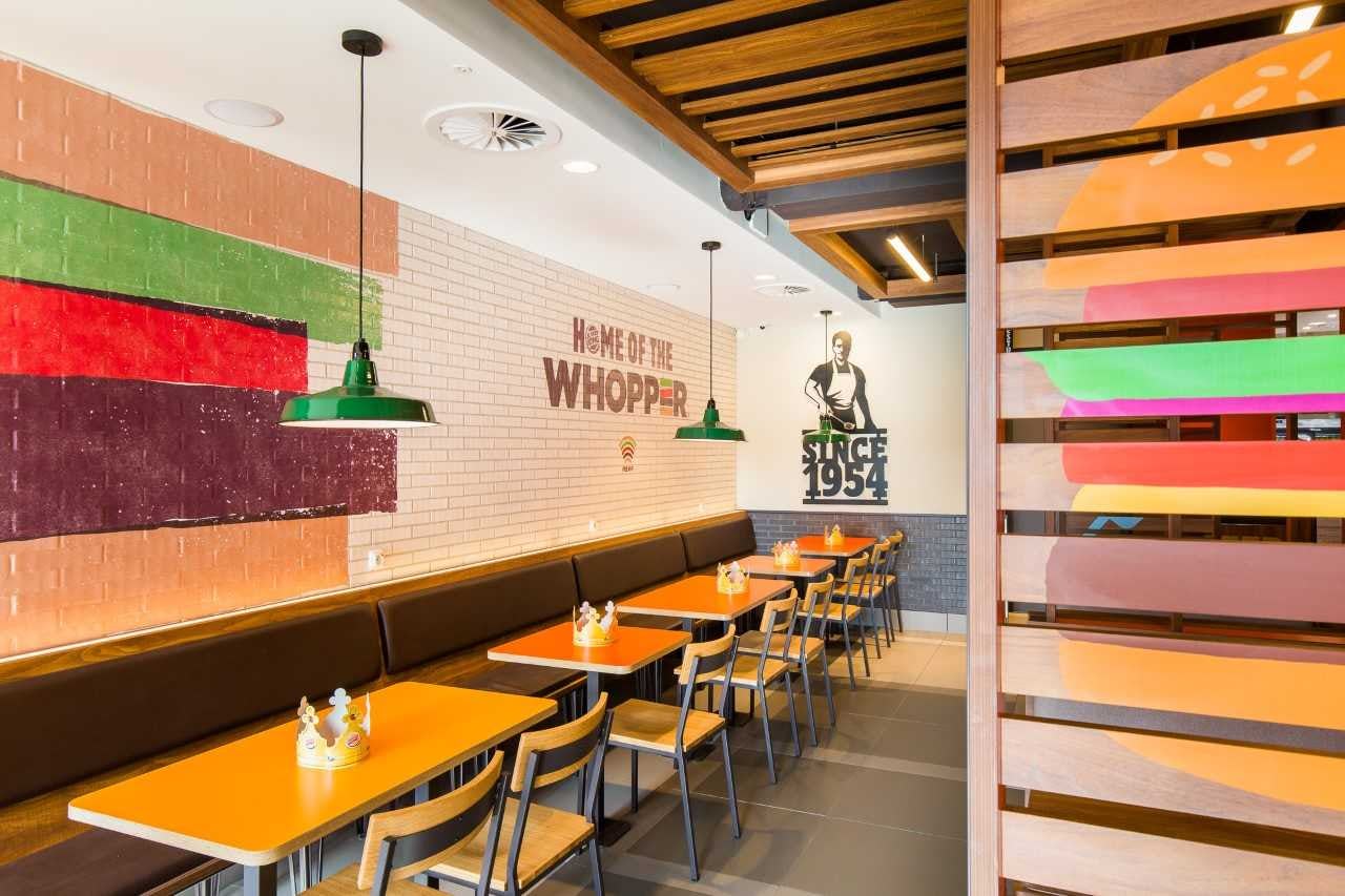 Laurens Meijer: zestigste Burger King in Nederland