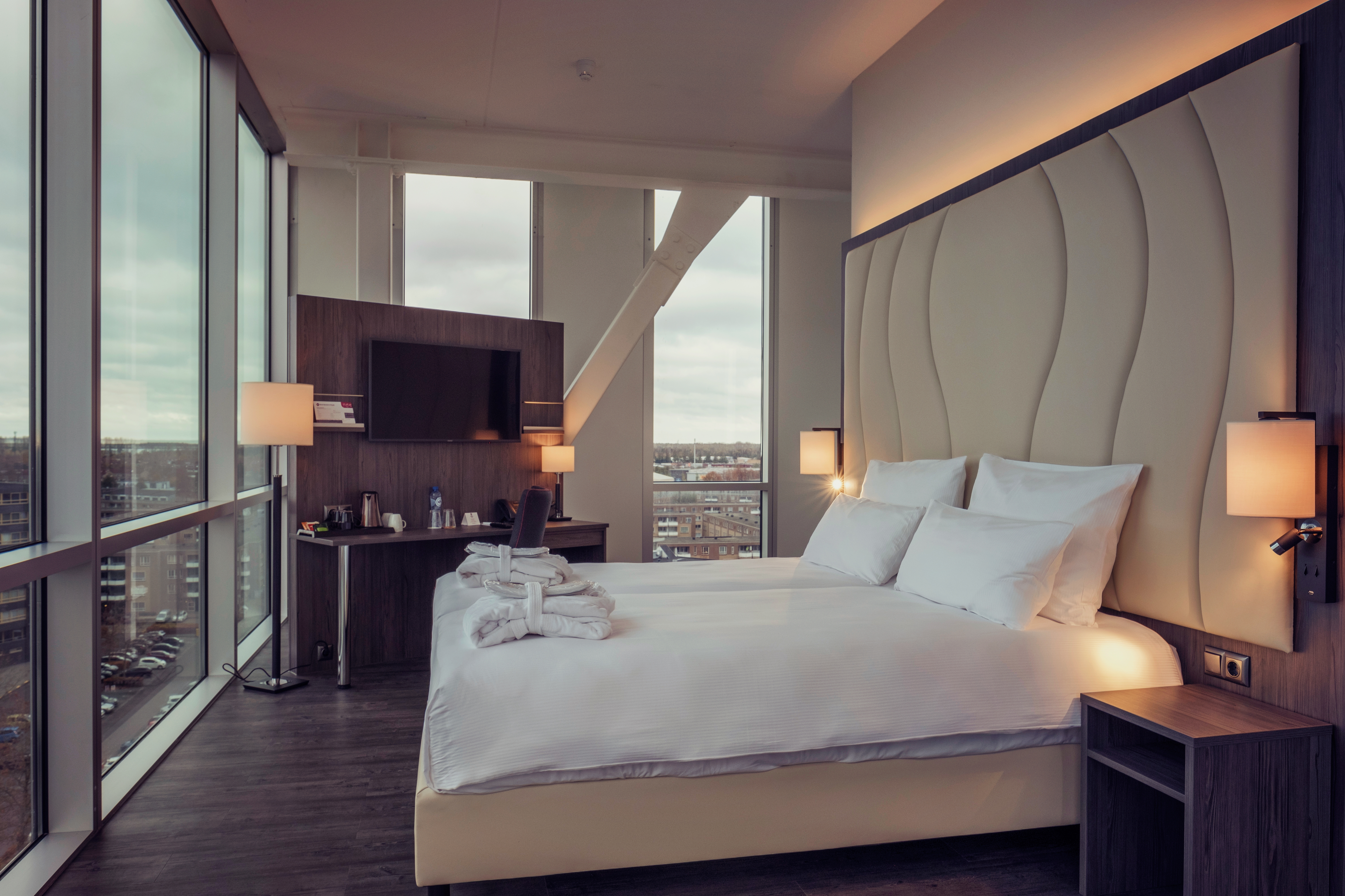 Best Western Plus Almere Plaza opent begin 2019