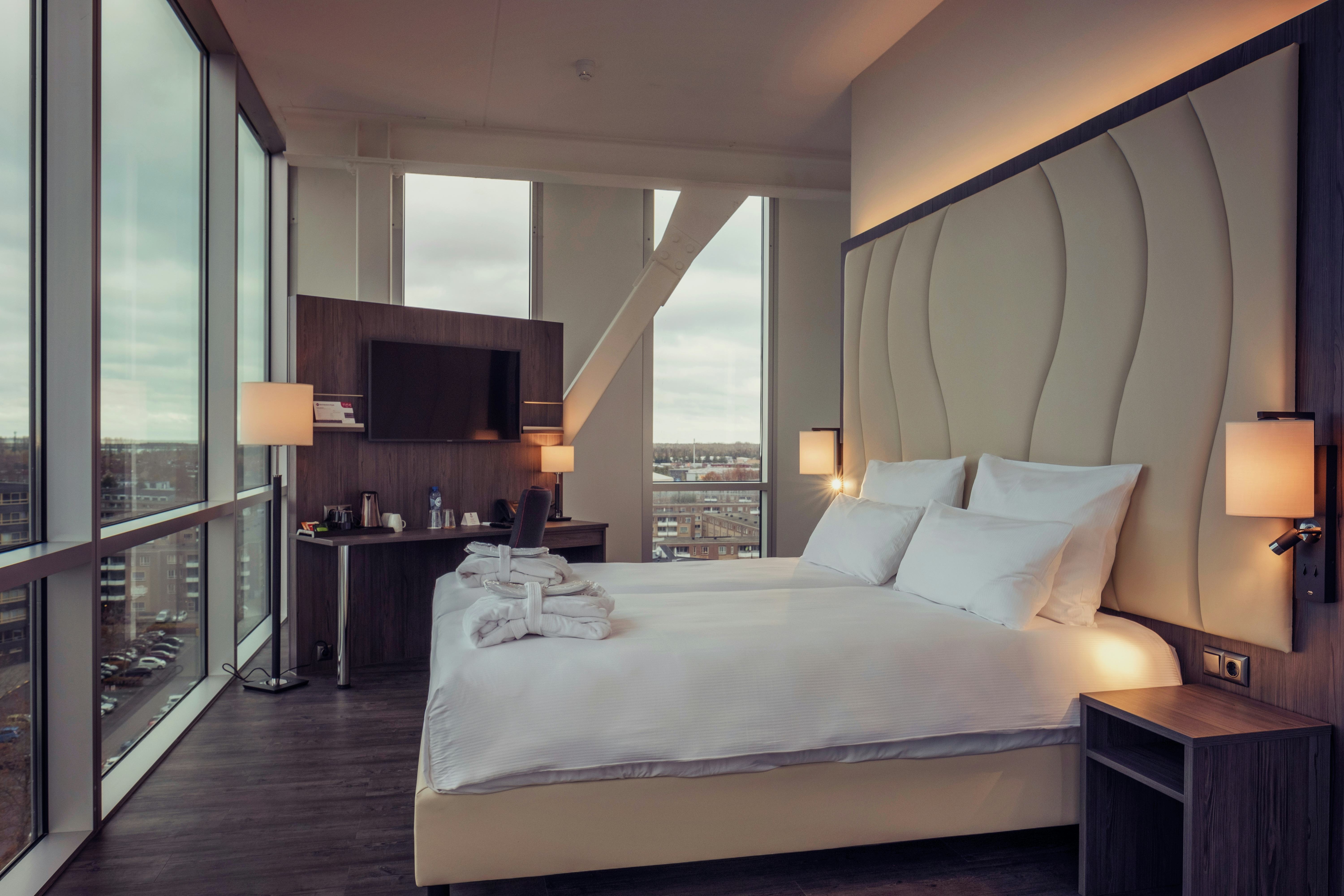 Best Western Plus Almere Plaza opent begin 2019