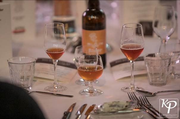 Bier en spijs: Europa's grootste bierdiner 3 april 2019 in Groningen