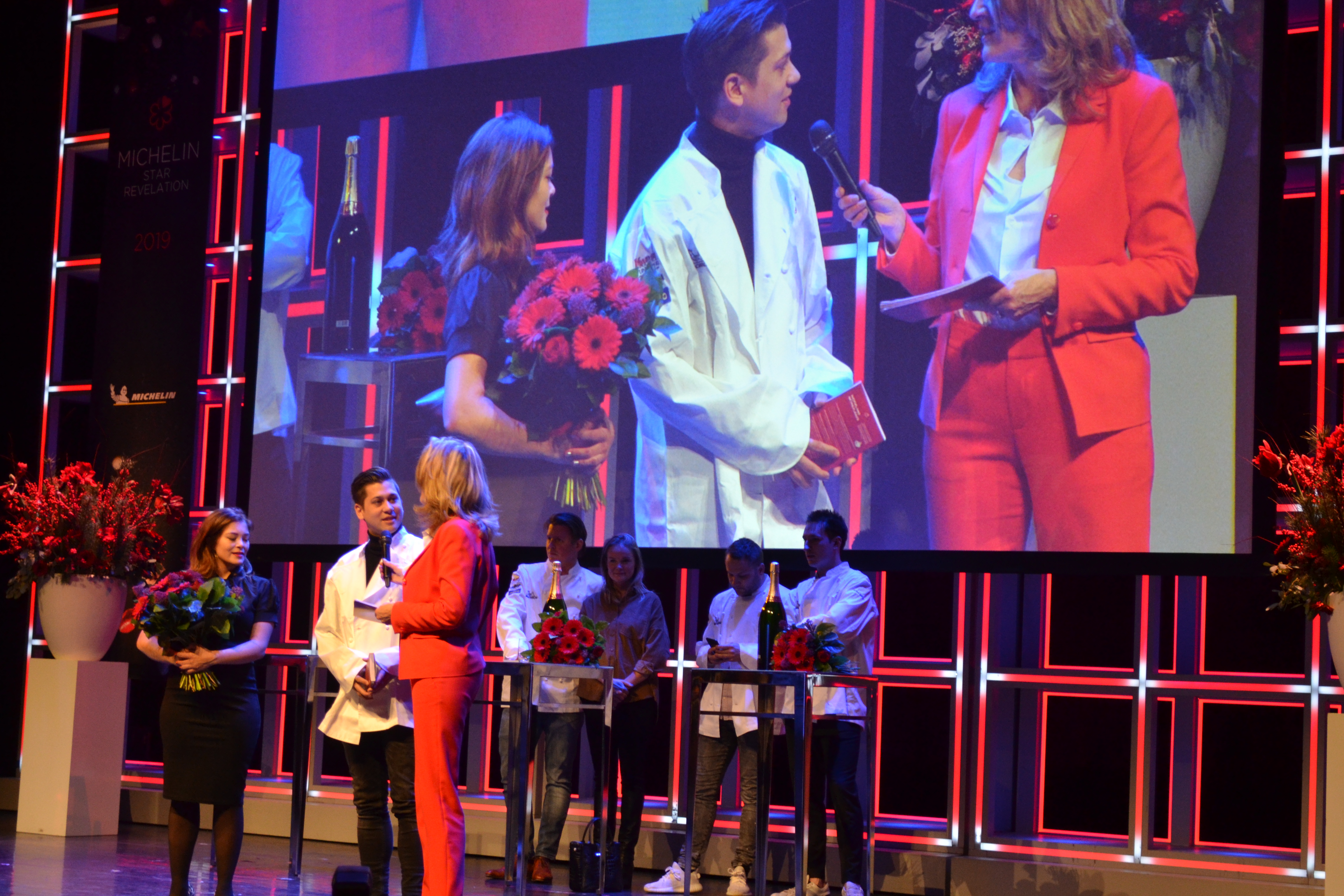 Jermain de Rozario over zijn Michelinster: 'Ik ga straks schreeuwend door de straat rennen'