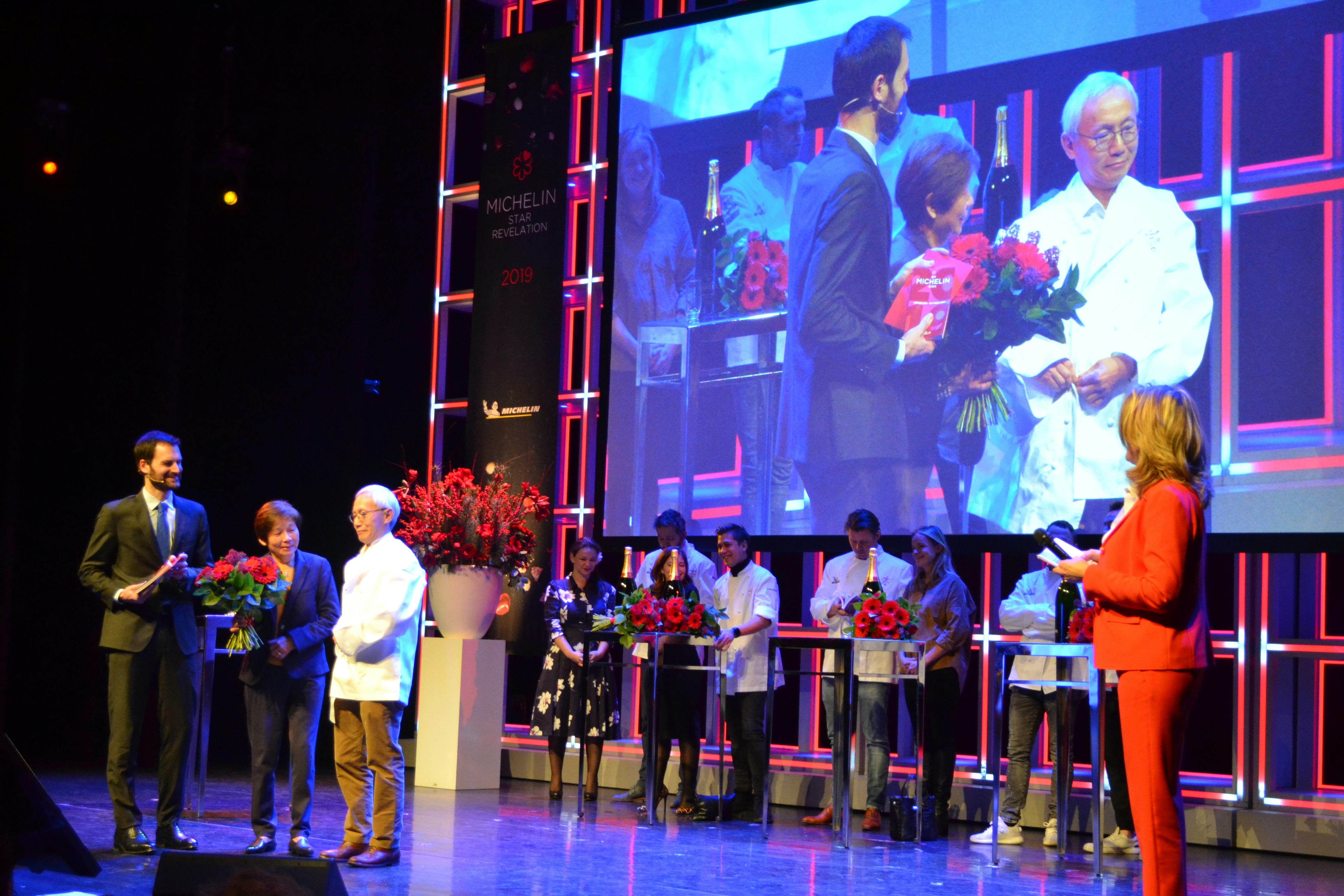 Restaurant O&O in Sint Willebrord: van 'Chinese afhaal' naar restaurant met Michelinster