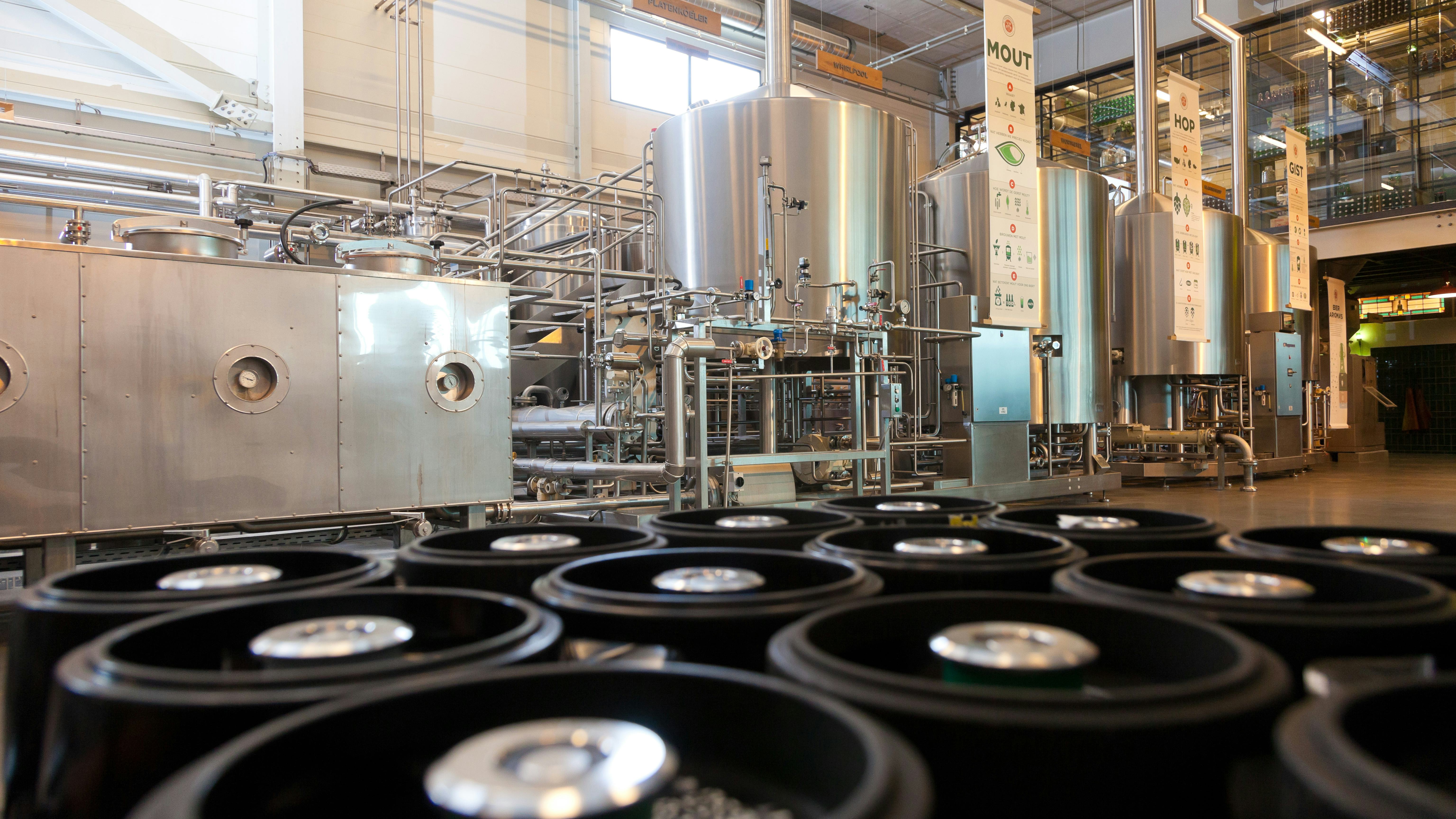 Bierbrouwers klaar om 'flink wat vrachtwagens de weg op te sturen'