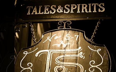 Tales & Spirits Amsterdam GaultMillau Cocktailbar van het jaar 2019