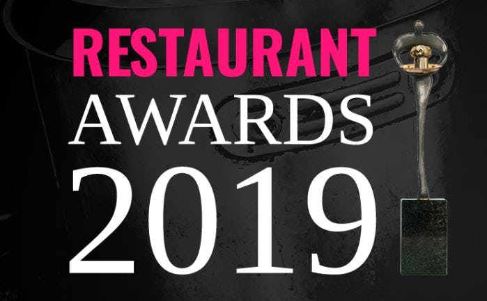 De Restaurant Awards 2019: alle genomineerde restaurants op een rij