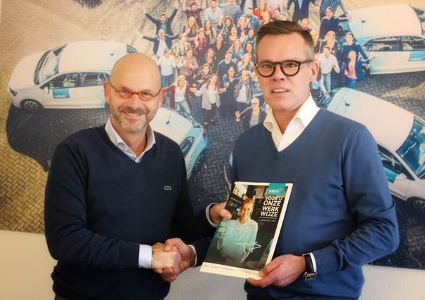 Kolibrie HRM en online platform met koks uit Spanje slaan handen ineen