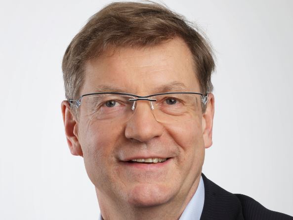 Charles van de Perre stopt bij Michelin