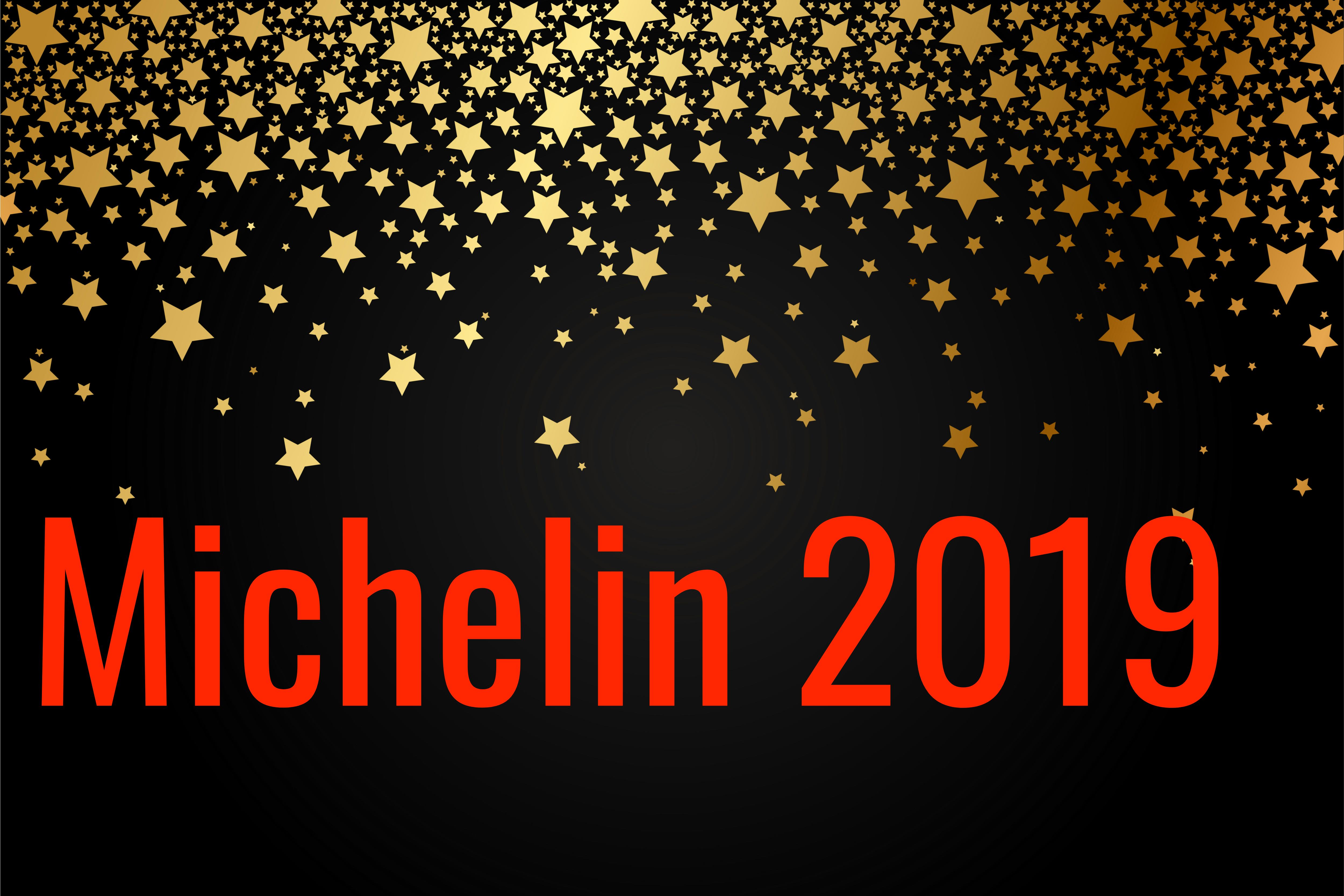 Liveblog: presentatie Michelinsterren 2019