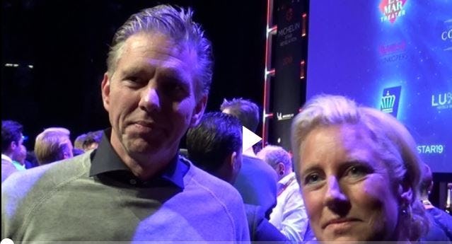 Michelin 2019: Nico en Sonja Boreas reageren op twee sterren