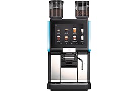 Nieuw: Dynamic Coffee Assist ingebouwd in de WMF 1500 S+