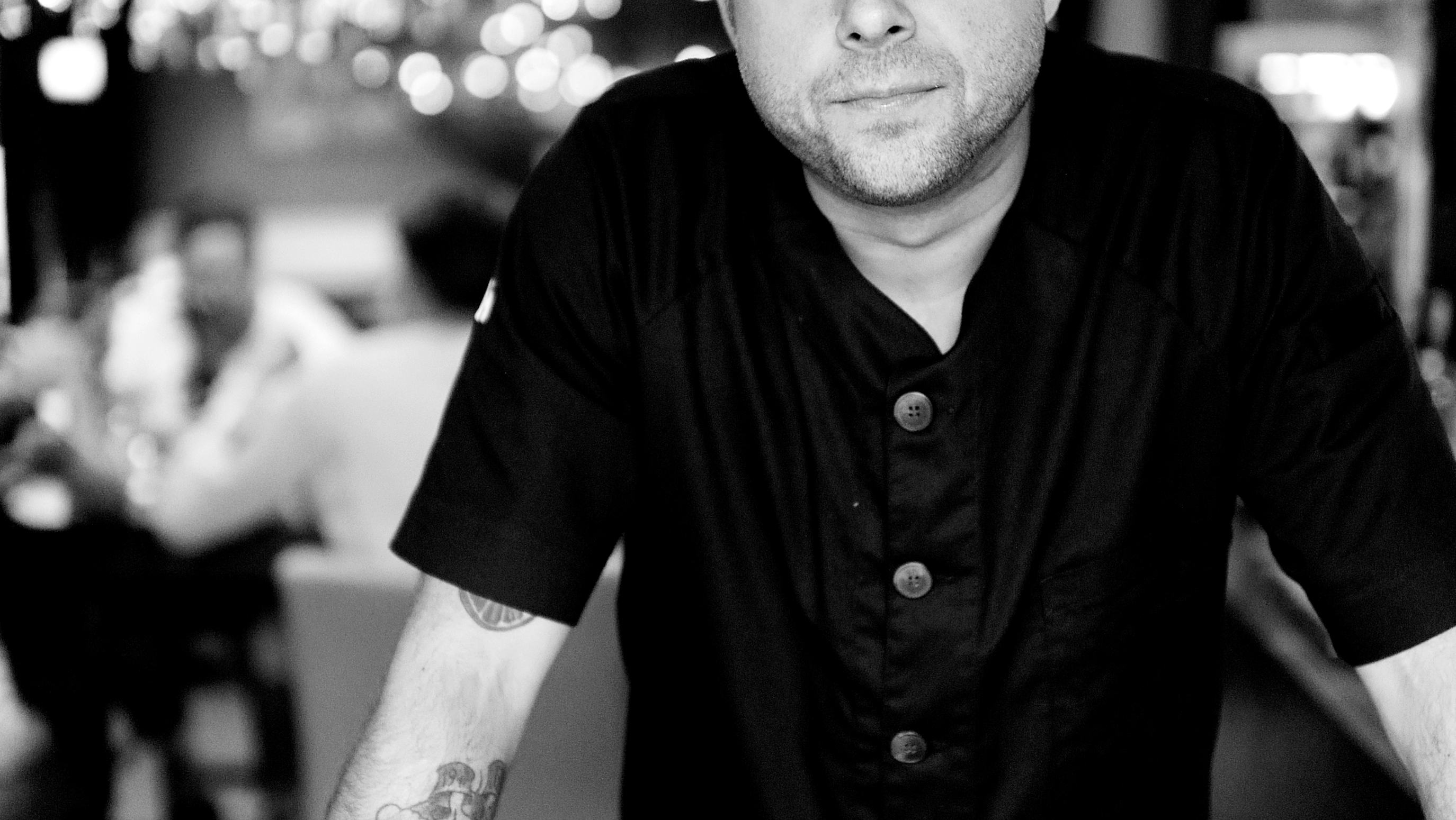 André Gerrits van 't Amsterdammertje* maakt naam nieuwe zaak bekend