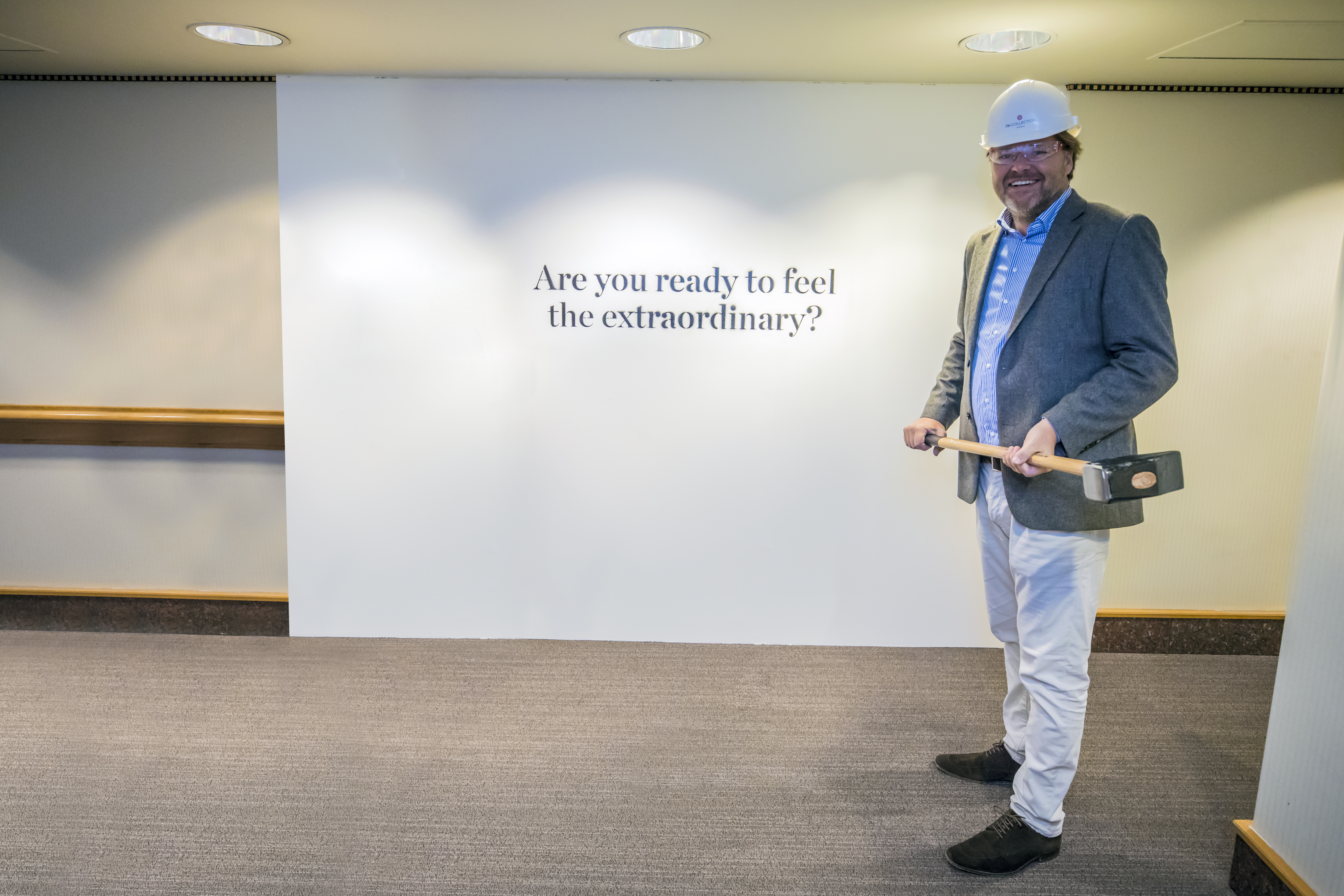 NH Collection Amsterdam Flower Market opent in mei 2019