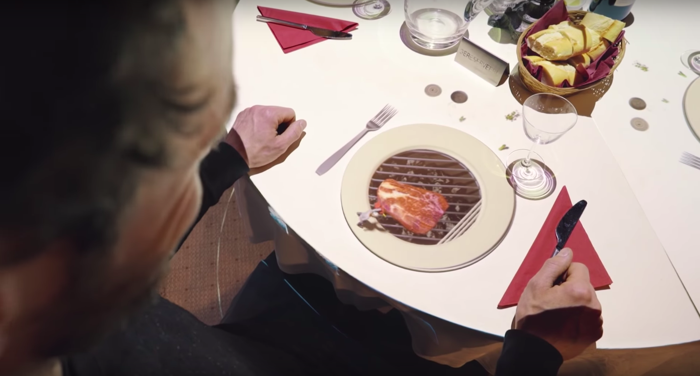 Bijzondere dinerervaring met 'Le Petit Chef'