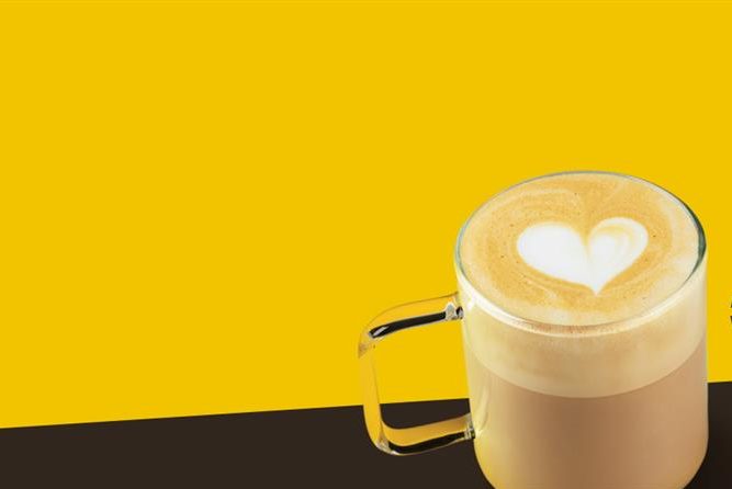 Starbucks komt met lijn lichter gebrande koffie
