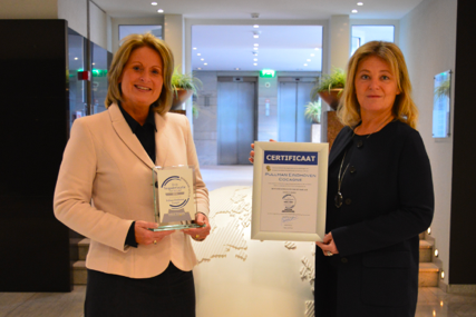 Pullman Eindhoven Cocagne is Beste Vergaderlocatie 2018