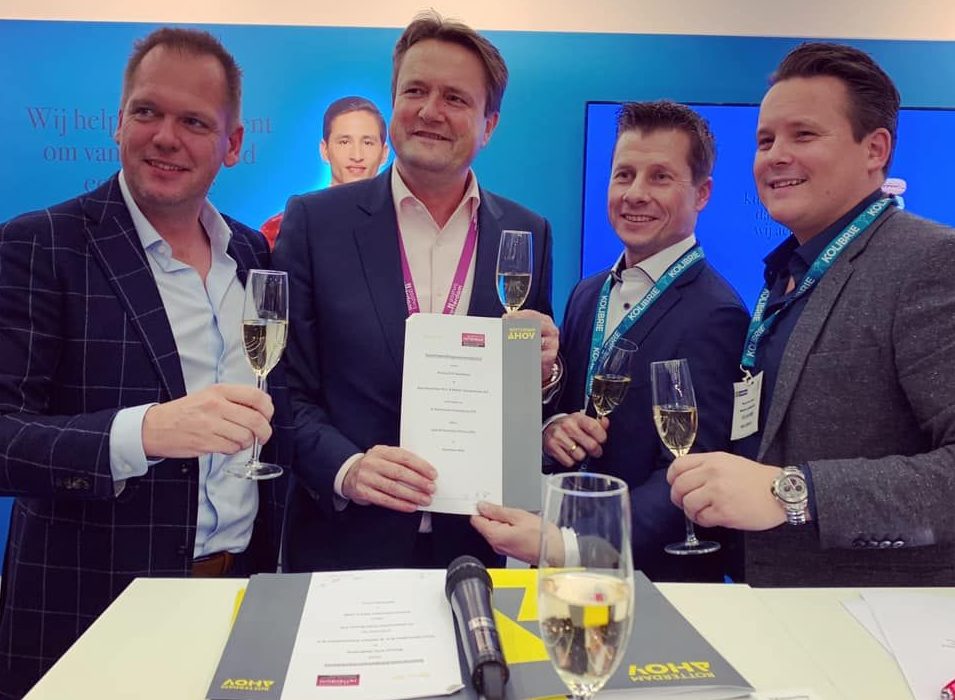 Branchepartners verlengen samenwerking Gastvrij Rotterdam