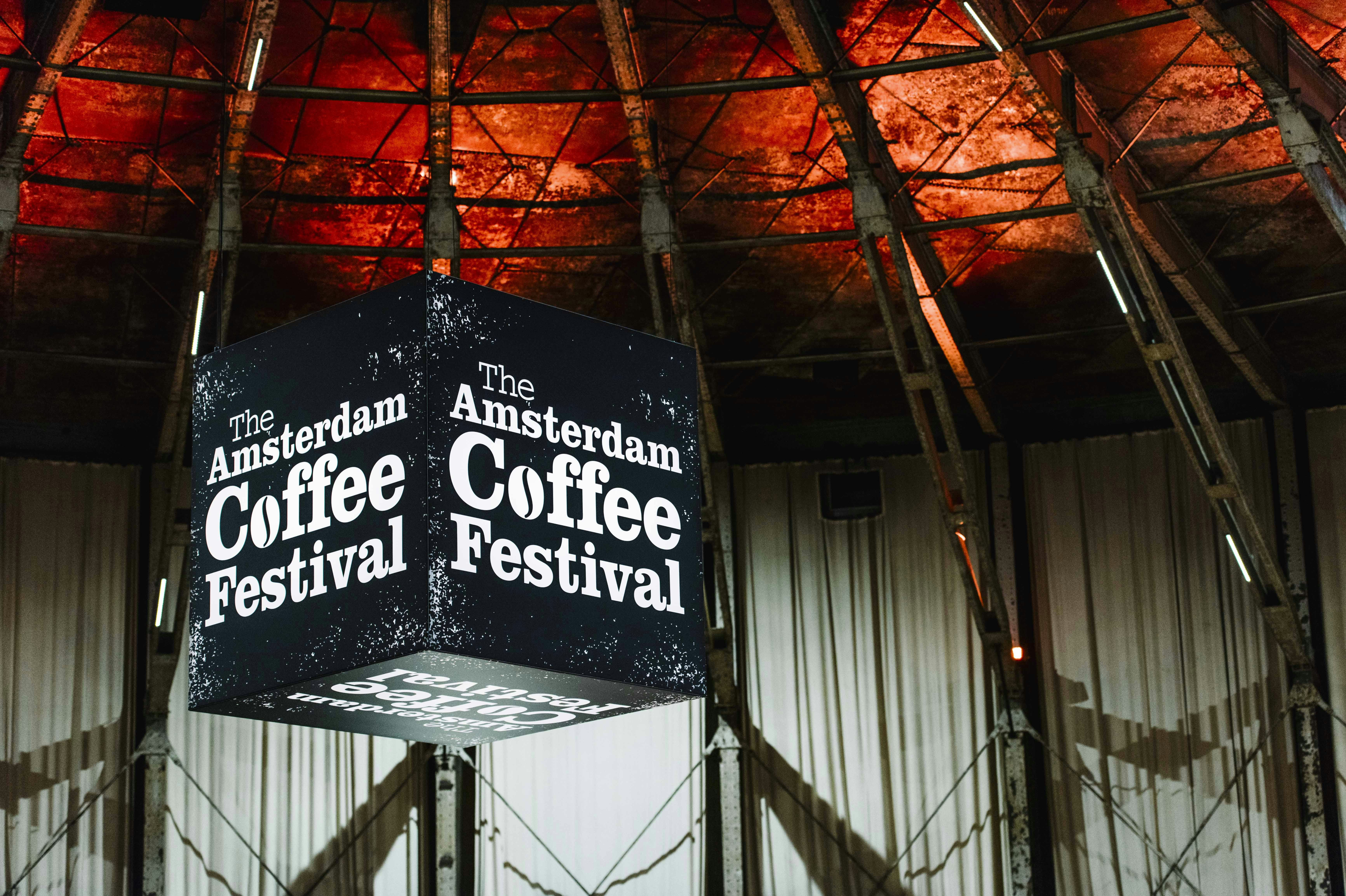 Amsterdam Coffee Festival verplaatst definitief naar 2021