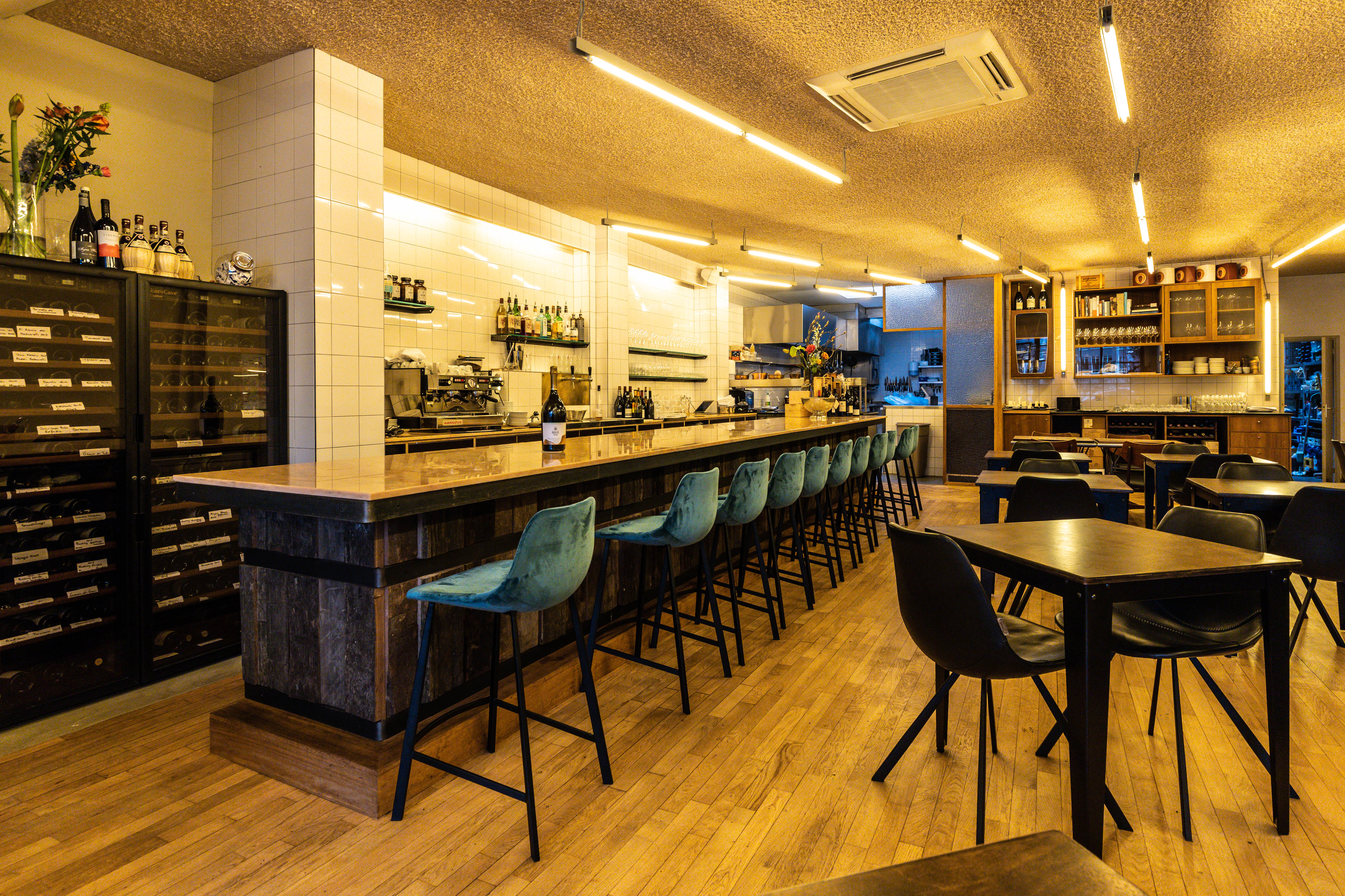 Domenica in Amsterdam. Foto: Diederik van der Laan