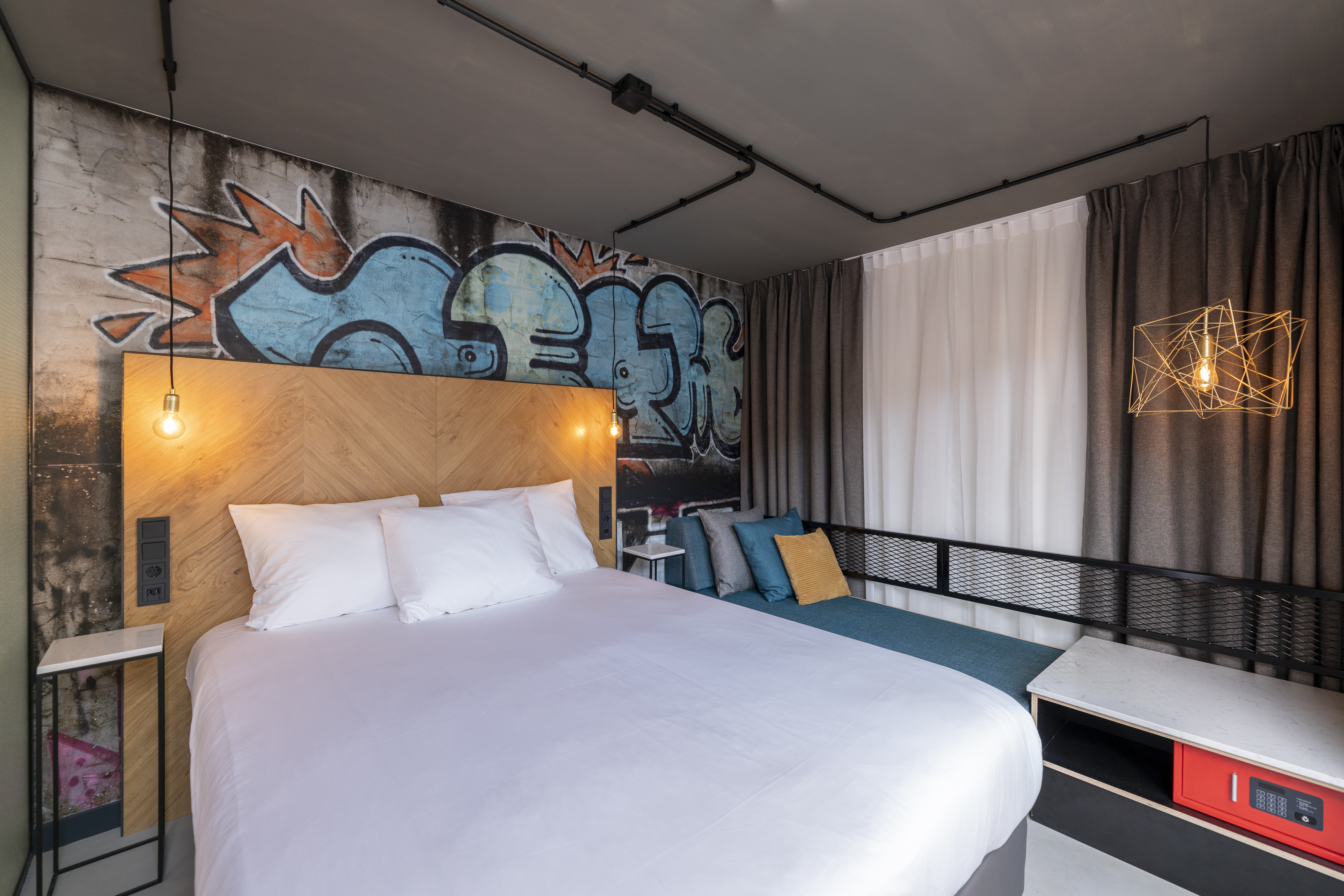 The Match afficheert zich als 'minst gastvrije hotel van Eindhoven'