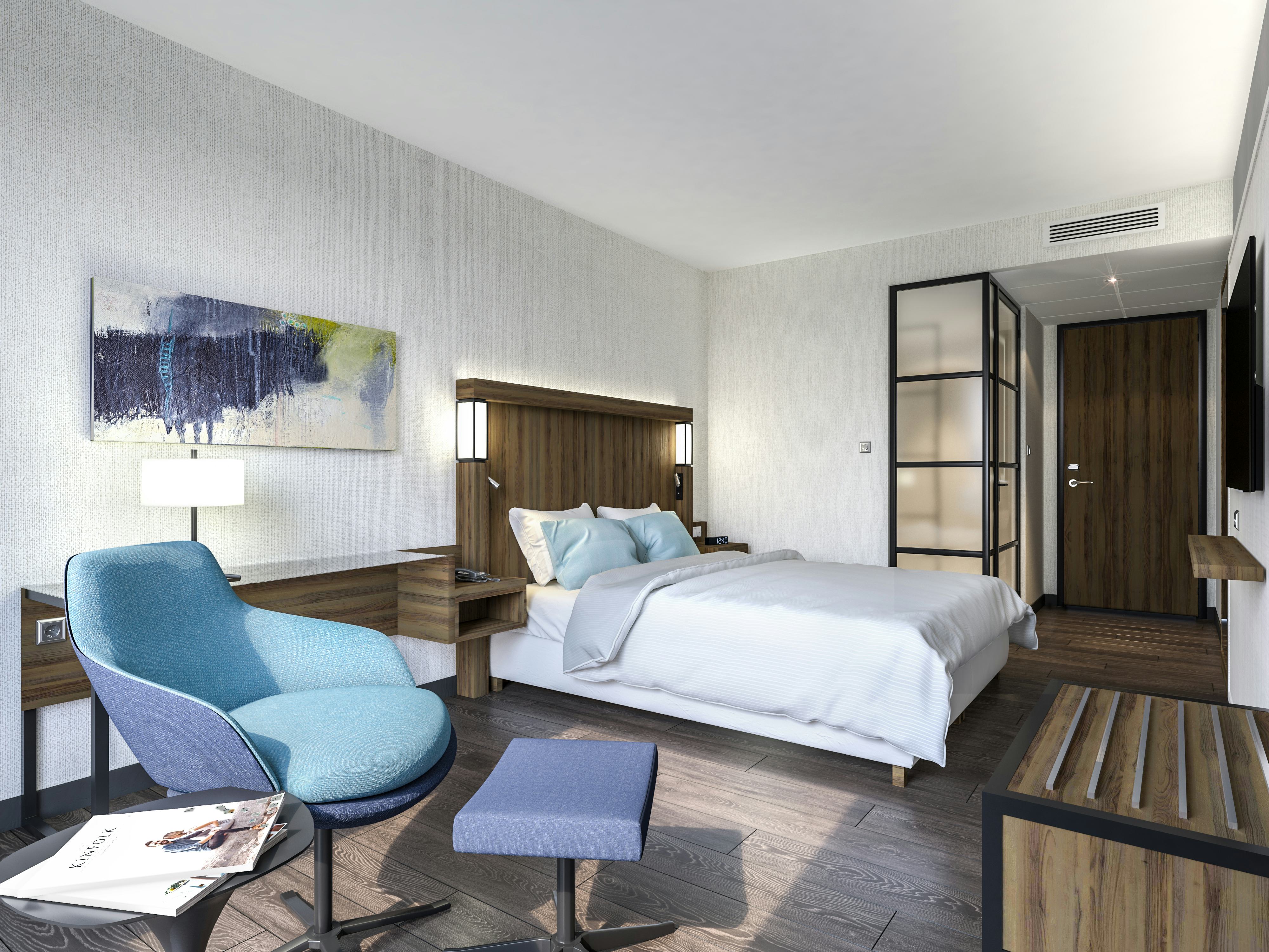 Courtyard by Marriott Amsterdam Airport hotel viert hoogste punt uitbreiding