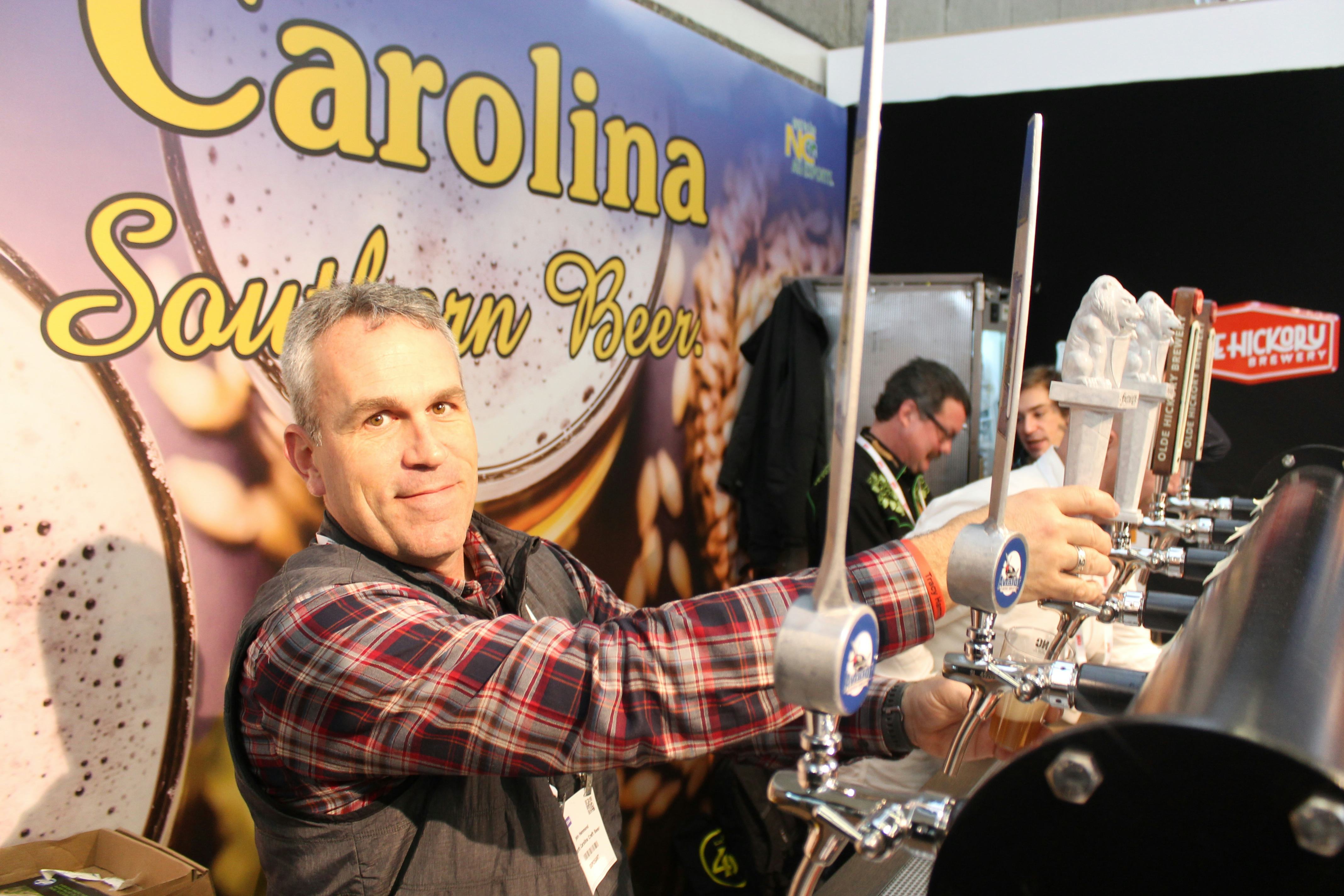 Staat North Carolina promoot craftbrouwers op Horecava 2019