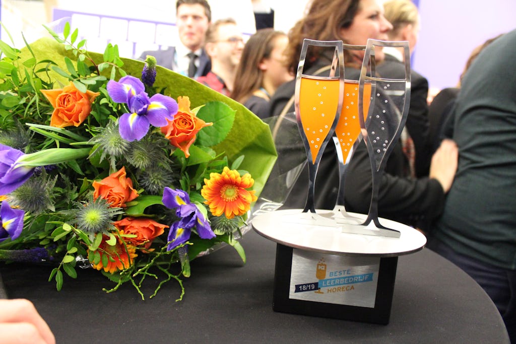Beste leerbedrijf horeca