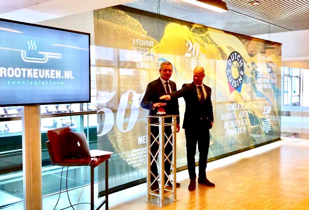 Onafhankelijk kennisplatform Grootkeuken.nl gelanceerd op Horecava