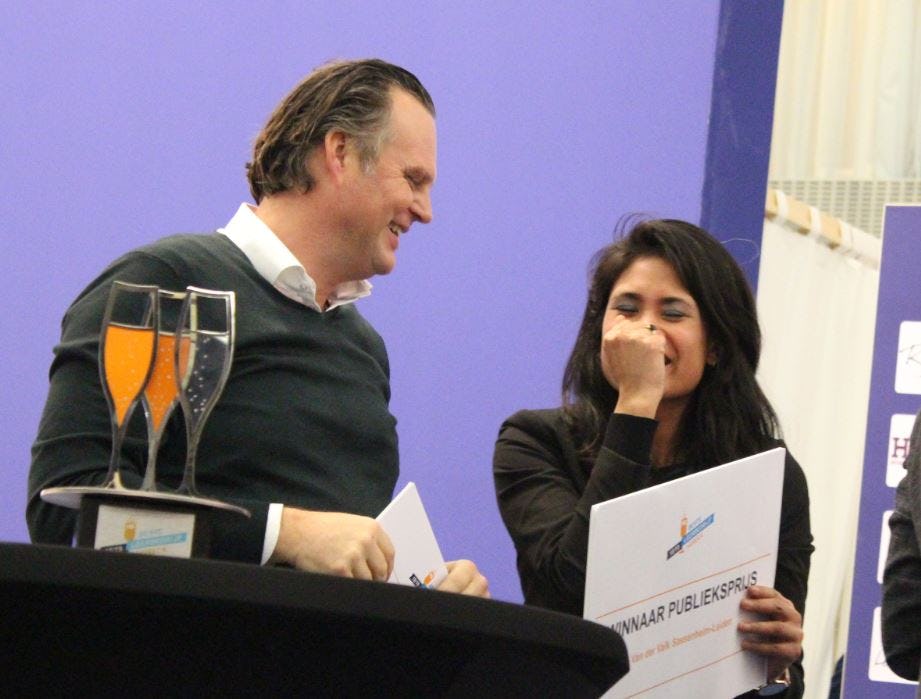 Van der Valk hotel Sassenheim-Leiden is Beste Leerbedrijf 2018/2019