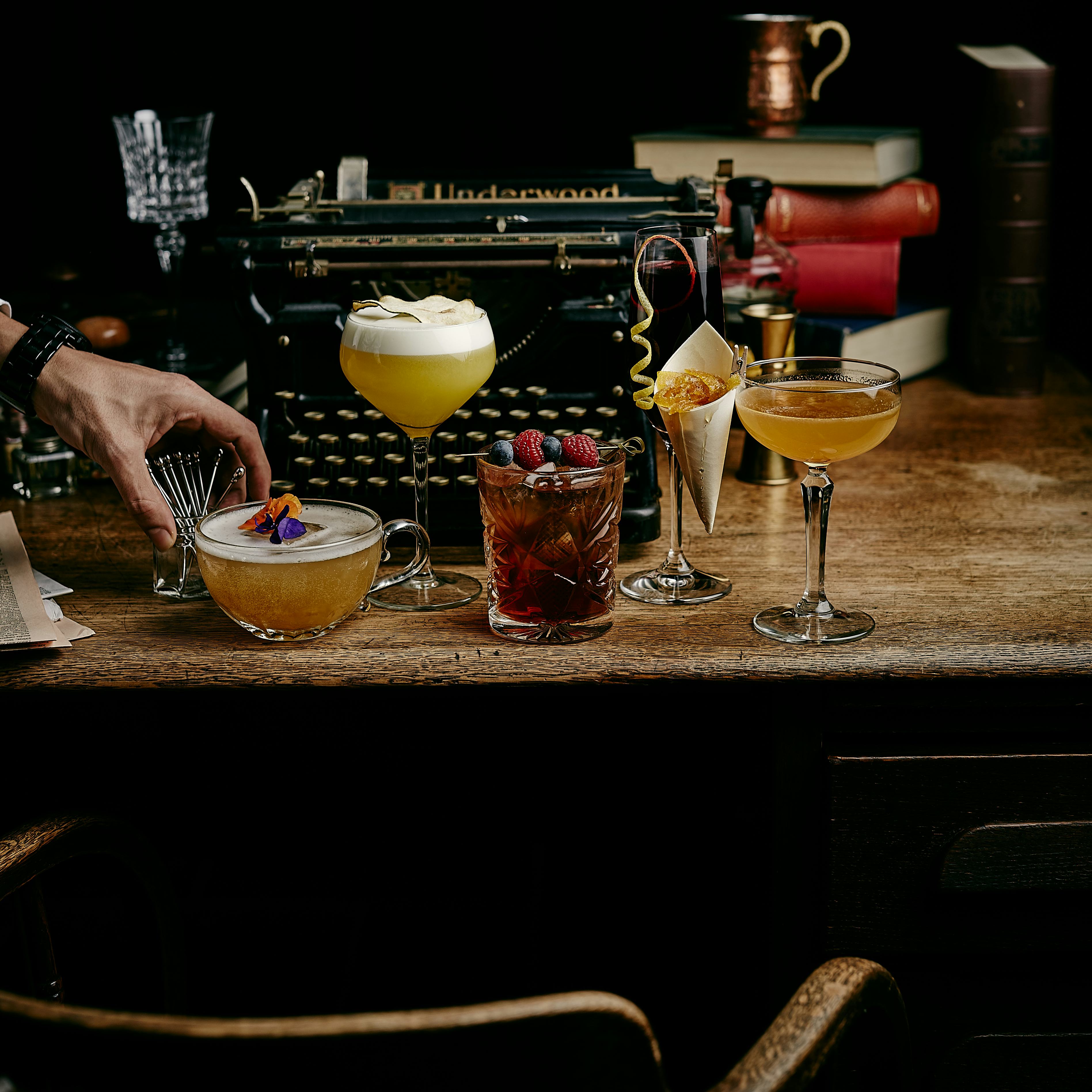 Pressroom