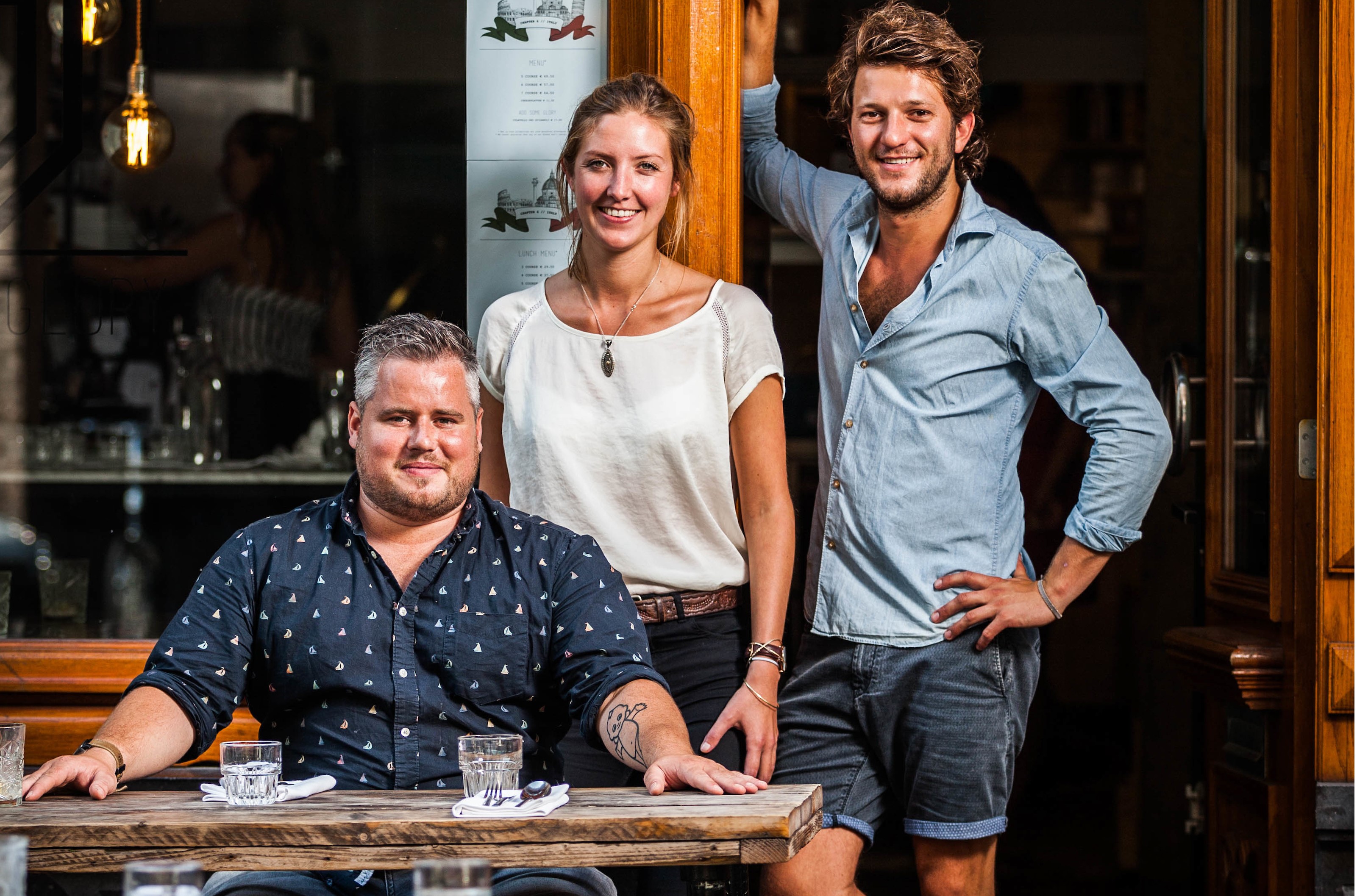 Guts & Glory Amsterdam sluit na vier jaar de deuren