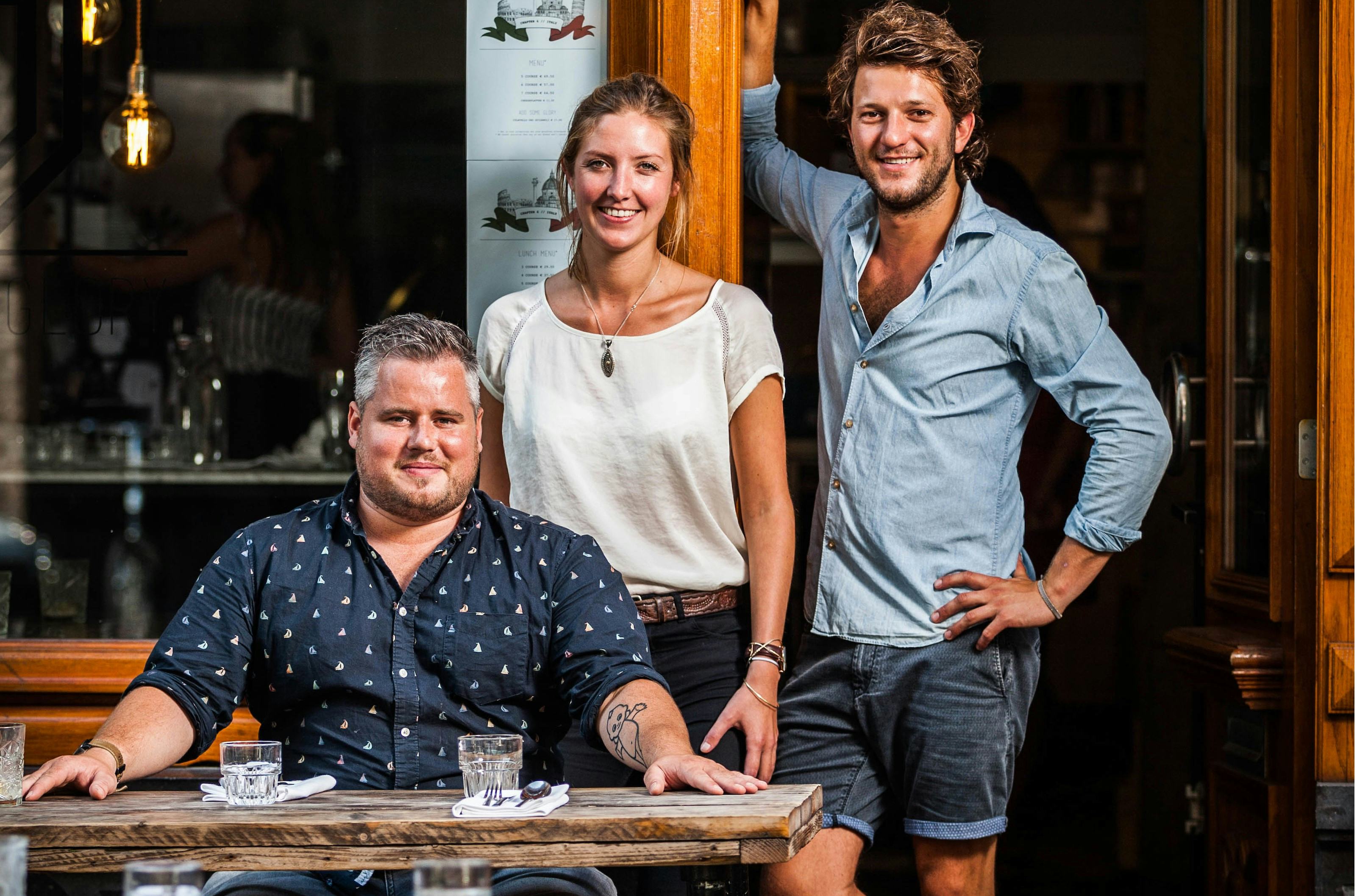 Guts & Glory Amsterdam sluit na vier jaar de deuren