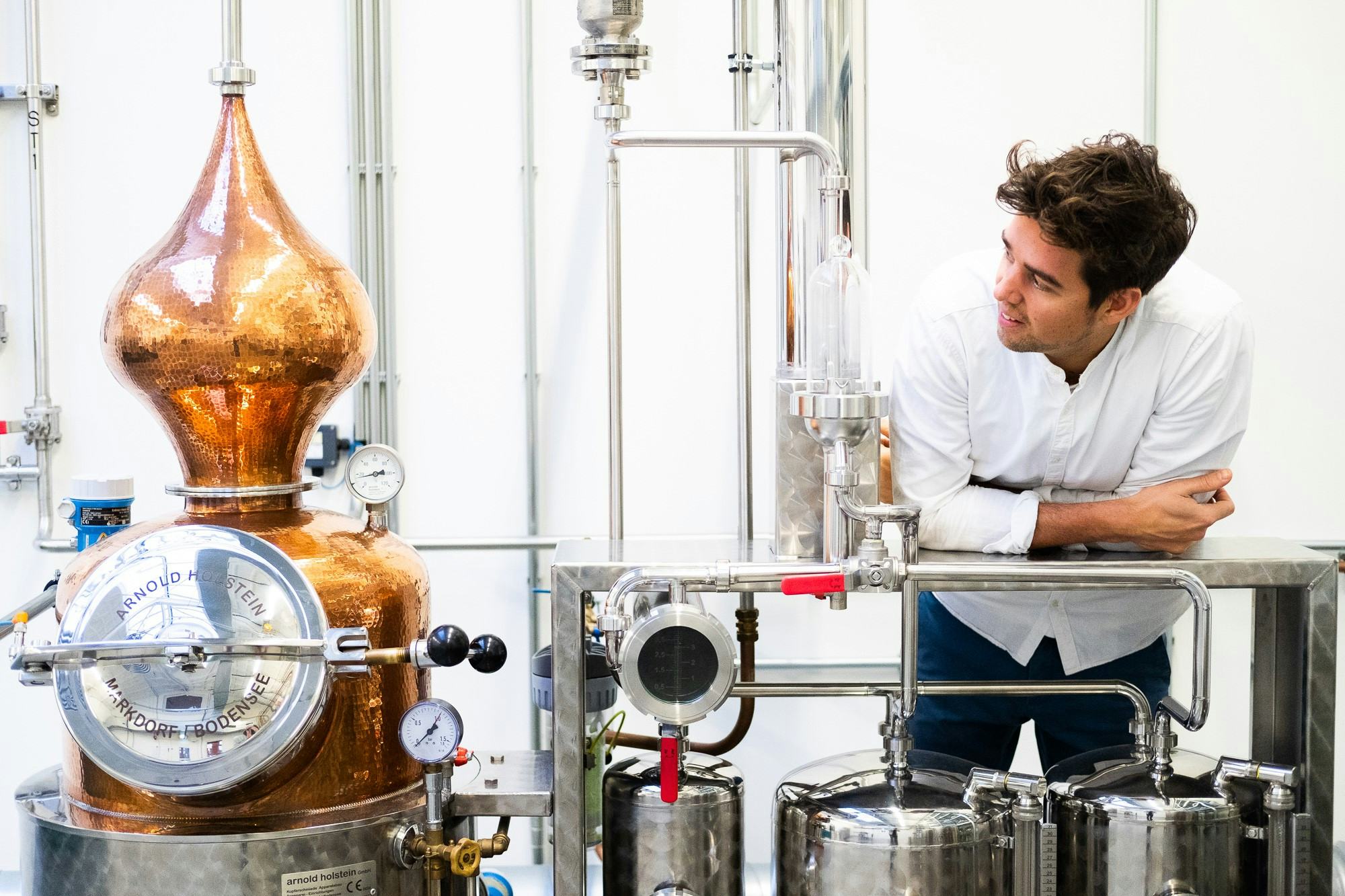 Crowdfunding voor Nederlands' eerste rum-distilleerderij