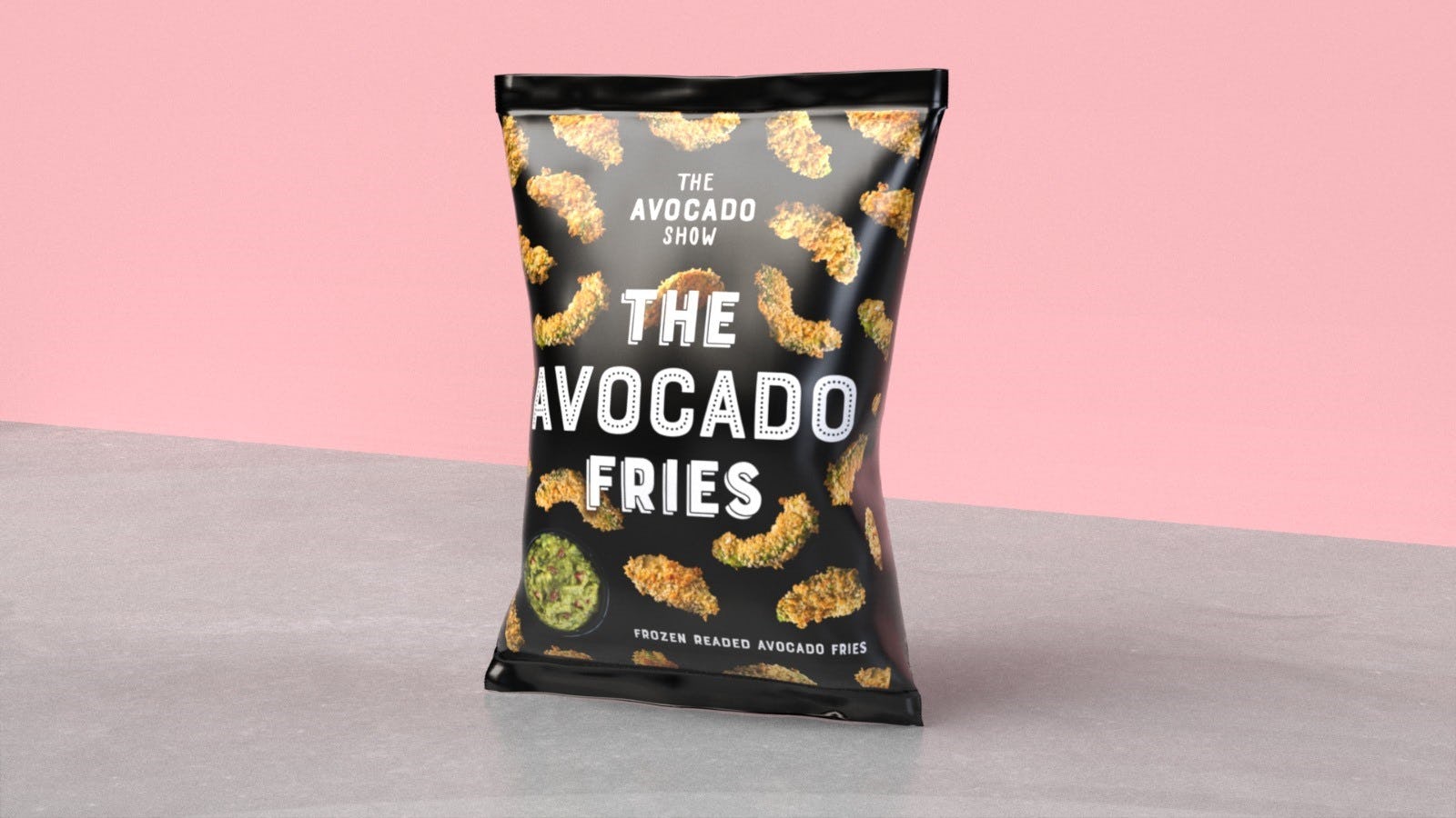 The Avocado Show en Salud brengen avocado friet voor de horeca op de markt