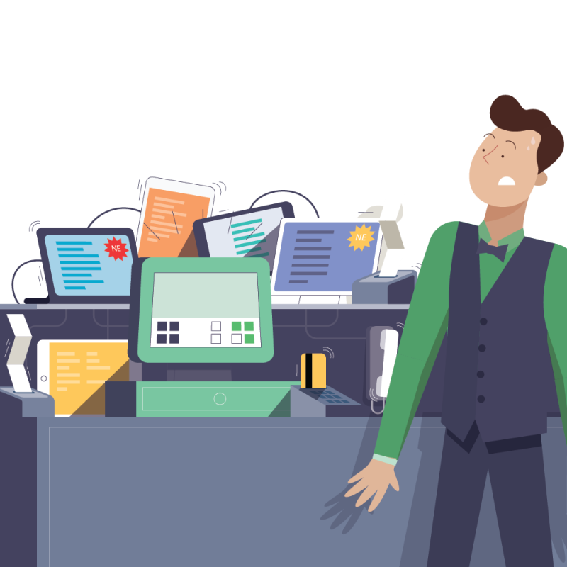 Deliverect wint Horecava Innovation Award 2019