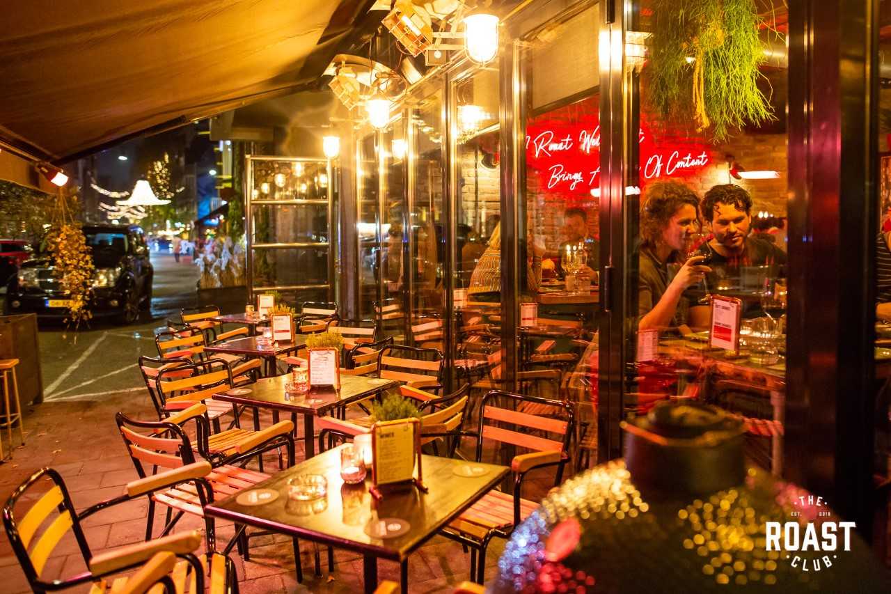 The Roast Club: Eindhovens nieuwste hotspot