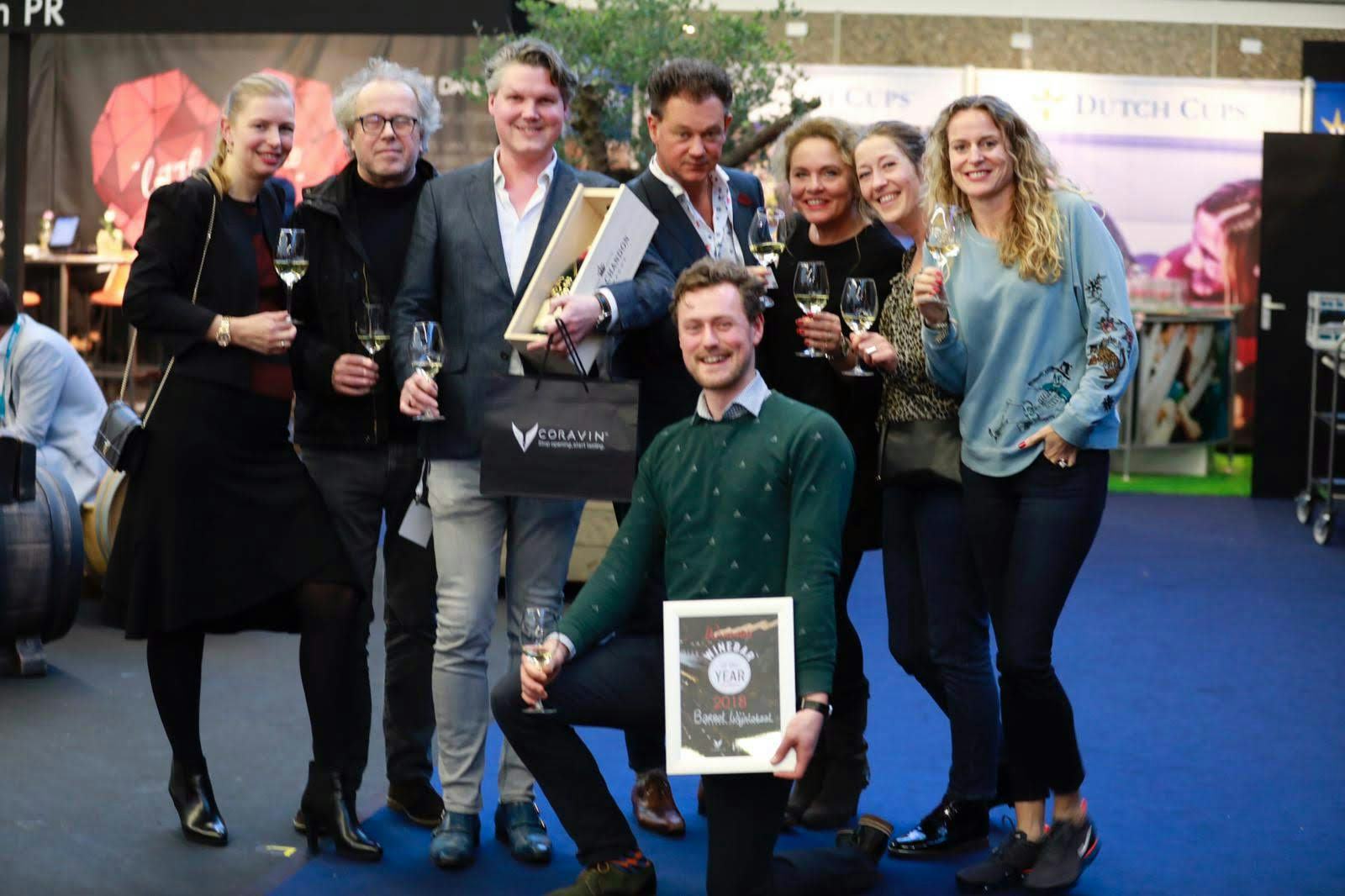 Horecava Wine Professional: Wijnbar Barrel beste van 2018