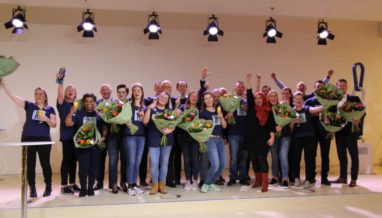 Ibis Styles Haarlem City Hotel wint met Gom Best Practice Award