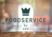 Vitam neemt Foodservice Award categorie catering in ontvangst