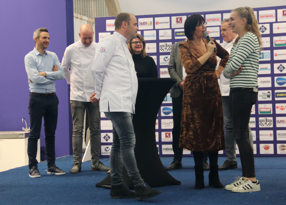 Gastronomisch Gilde richt platform Jonge Garde op