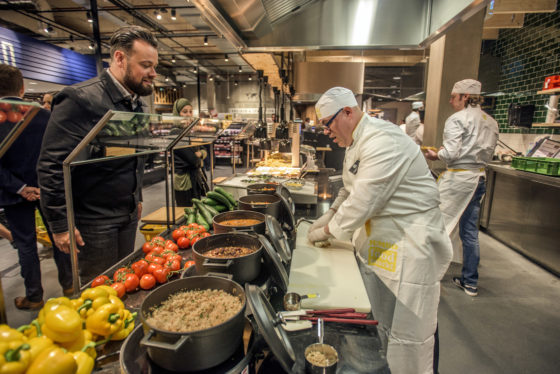 Omzet La Place steeg in 2018 met ruim 20 procent