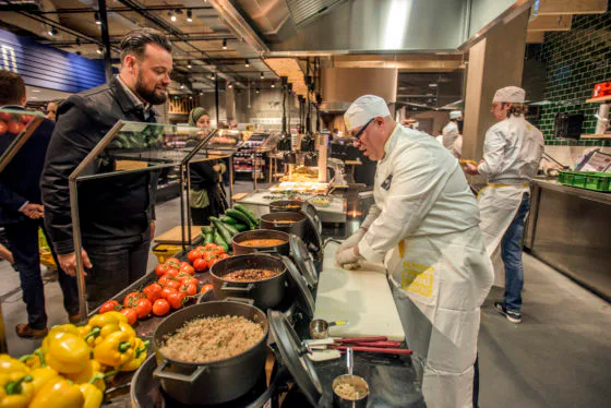 Utrecht
Leidsche Rijn
Opening Jumbo FoodMarket Leidsche Rijn