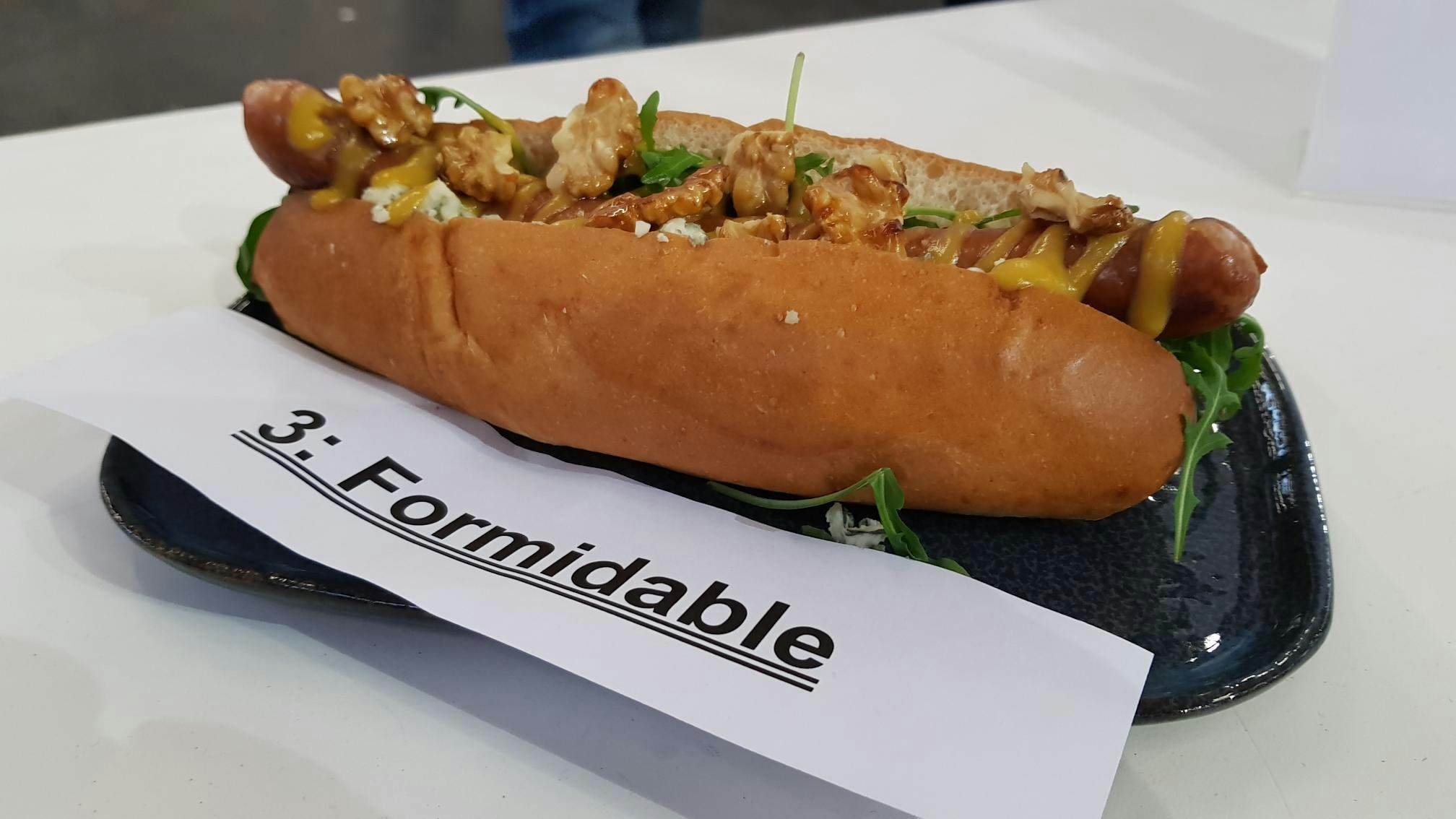 Horecava 2019: alle hotdogs Lekkerste Hotdog op een rij