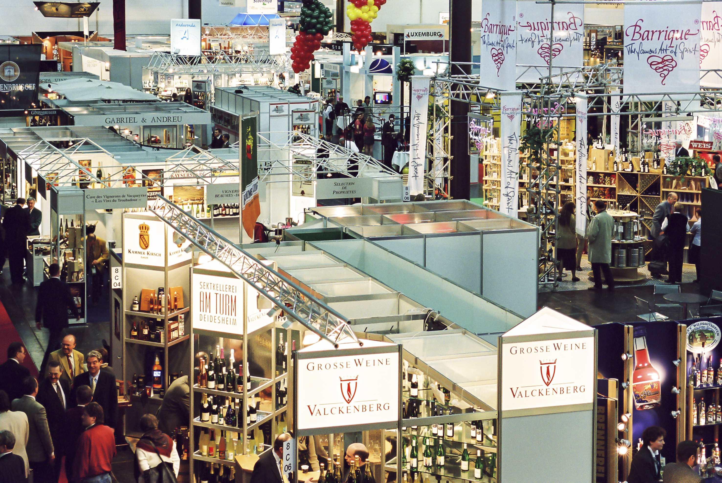 Jubileumeditie ProWein in teken van kwaliteit en veelzijdigheid