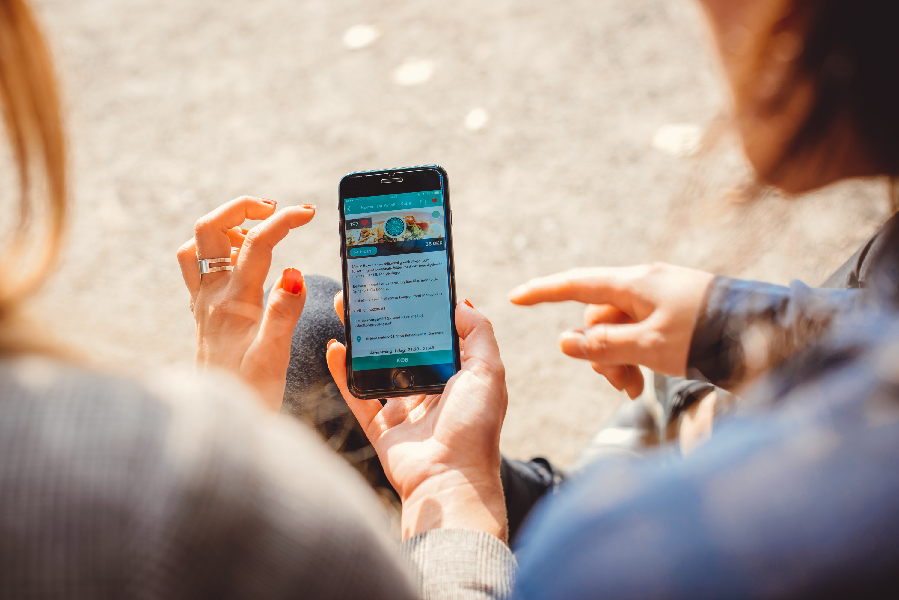 Too Good To Go: '200.000 maaltijden gered van de vuilnisbak'